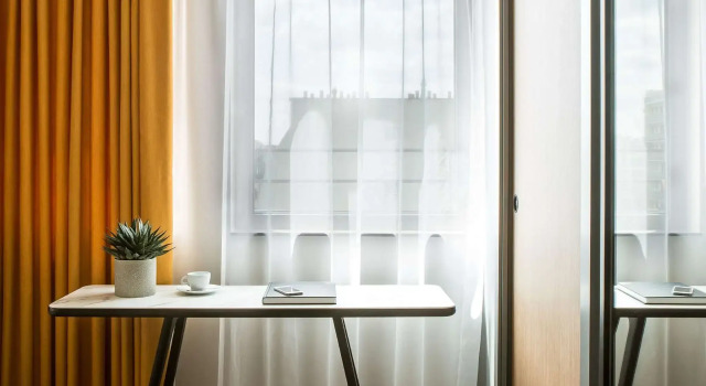 Двухместный номер Superior Mercure Paris 17 Batignolles
