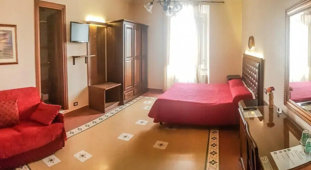 Номер Superior Anthony Guesthouse