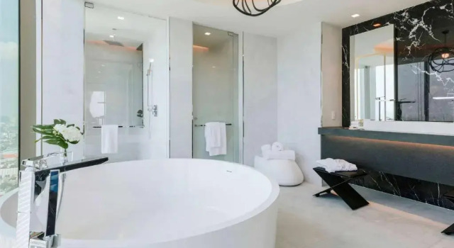 Двухместный люкс Club Millésime Opera с красивым видом из окна Sofitel Mexico City Reforma