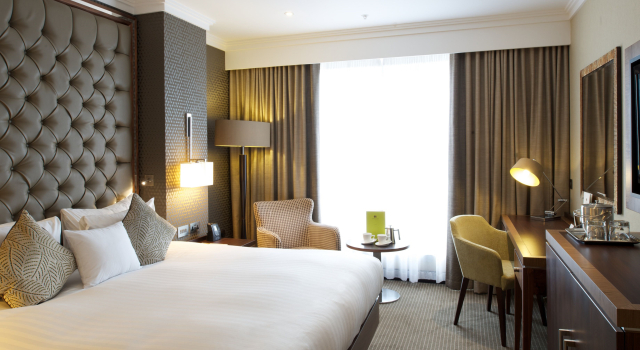 Двухместный номер Premium DoubleTree by Hilton London   West End