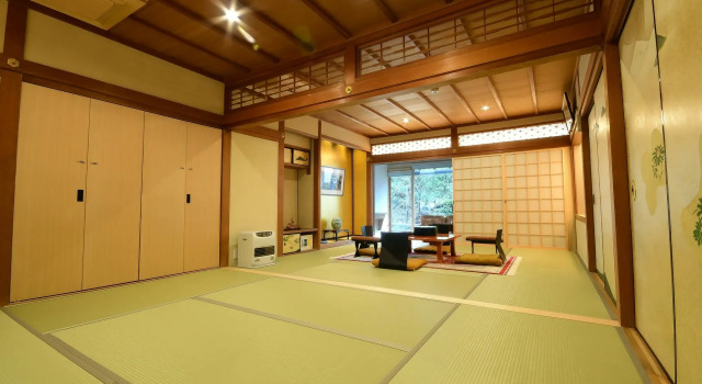 Полулюкс Himalaya Garden Side Koyasan Rengejoin