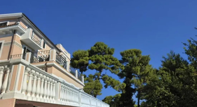 villa maria park, Boek Villa Hotels in Lazio met zwembad, Zwembad