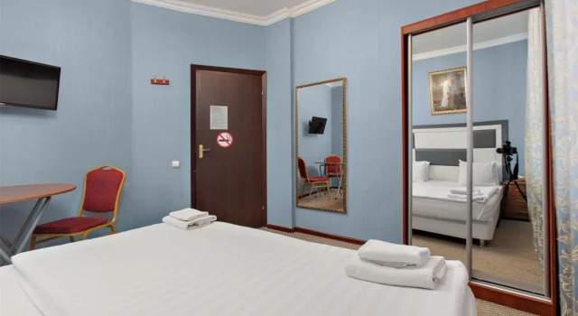 Camera doppia Economy Hotel Viven