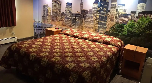 Номер Travelodge by Wyndham Avenel Woodbridge