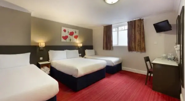 Семейный номер Standard Comfort Inn Westminster