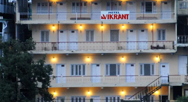 Hotel Vikrant, Rezervovat Hotel Nainital Uttarakhand