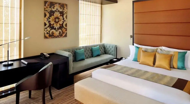 Двухместный люкс c 1 комнатой Southern Sun Abu Dhabi