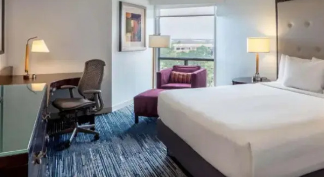 Двухместный номер Standard Sonesta Hotel Houston IAH Airport