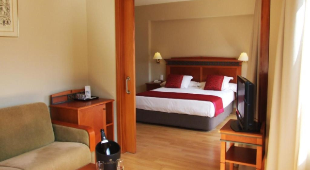 Двухместный полулюкс Bonanza Park Hotel by Olivia Hotels Collection