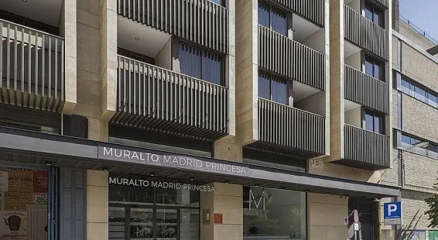 Muralto Madrid Princesa