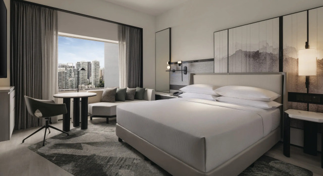 Hilton Singapore Orchard