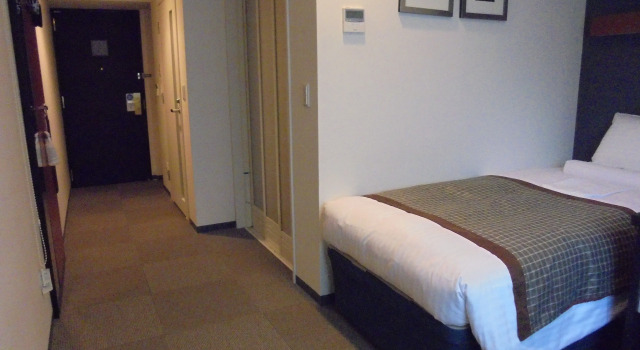 Одноместный номер Accessible HOTEL MYSTAYS Sakaisuji Honmachi