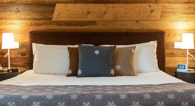 Двухместный номер Лофт Montana Lodge & Spa, by R Collection Hotels