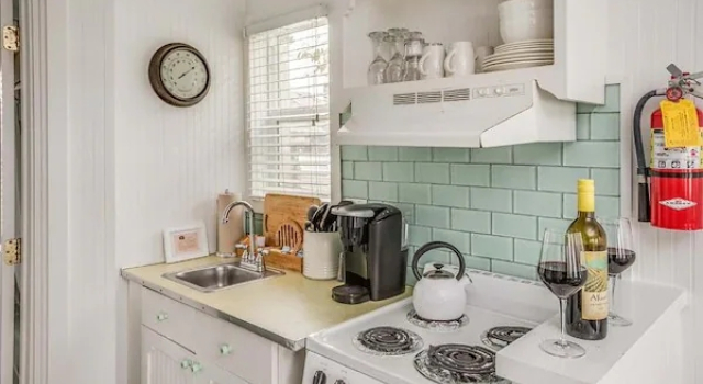 Двухместный McBee Cottage Grand Cannon Beach Hotel Collection