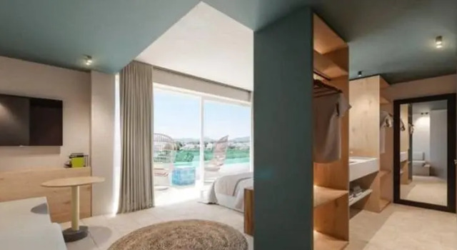 Полулюкс Superior Cabot Pollensa Park Spa