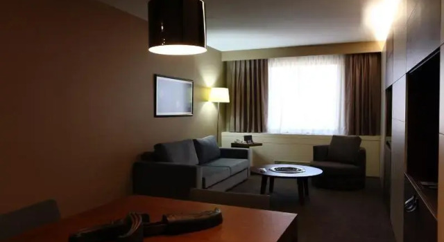 Двухместный полулюкс BH Conference & Airport Hotel Istanbul