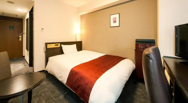 Номер Standard Smile Hotel Premium Kanazawa Higashiguchiekimae