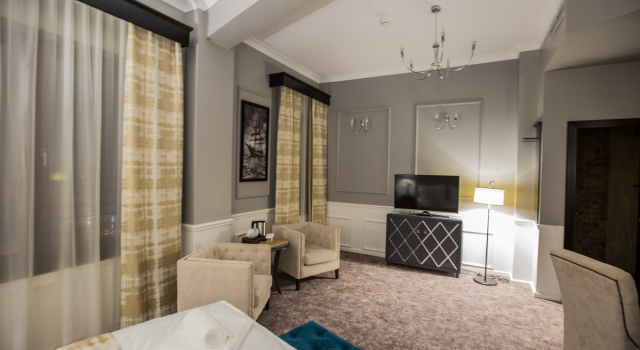 Номер Deluxe Peninsula Boutique Hotel