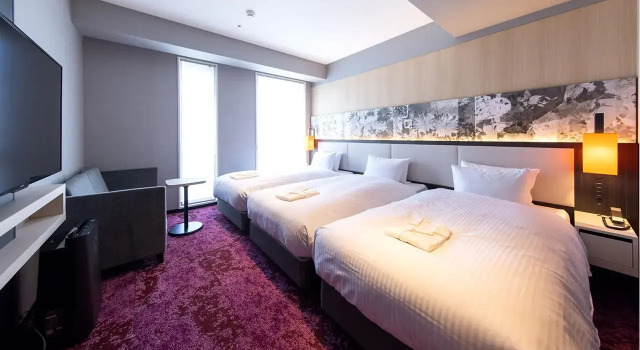 Номер Casual Hotel Forza Kyoto Shijo Kawaramachi