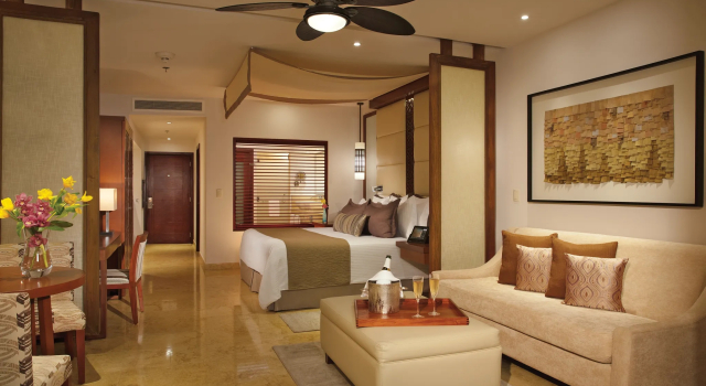 Двухместный полулюкс Secrets Playa Mujeres Golf & Spa Resort - Adults Only - All Inclusive