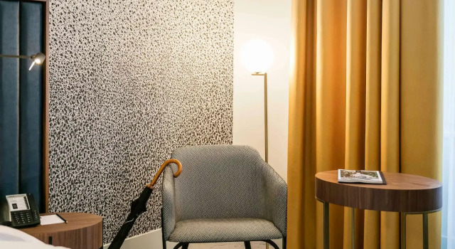 Двухместный номер Executive Century Old Town Prague - MGallery Collection