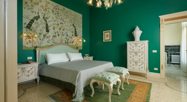 Двухместный люкс Gaudenzia Villa Cordevigo