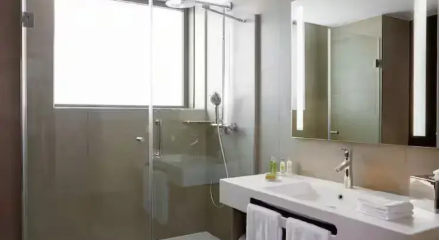Двухместный полулюкс с террасой Hilton Garden Inn Bordeaux Centre