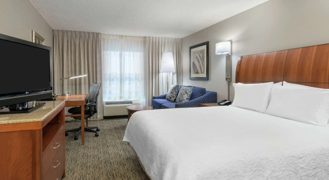 Номер Hilton Garden Inn Tampa Airport/Westshore