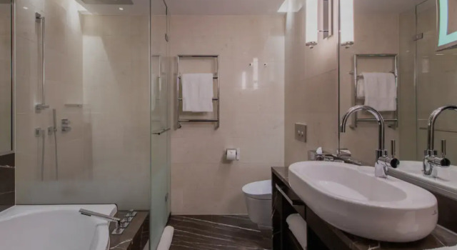 Двухместный Savoy Suite Royal Savoy Hotel & Spa