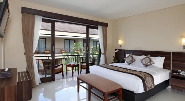 Двухместный номер Superior dPenjor Seminyak