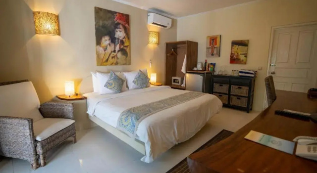 Двухместный номер Private Plunge Pool Scallywags Resort