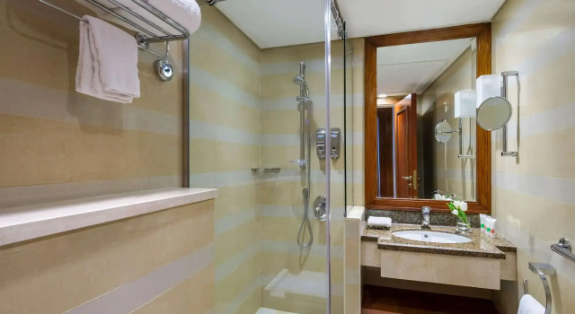 Двухместный номер Classic с видом на город Swissotel Makkah
