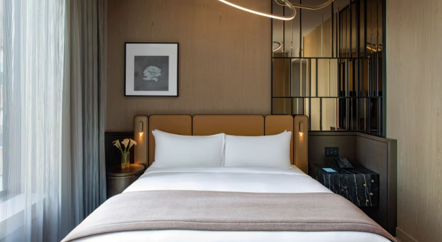 Двухместный номер High floor Hudson The Ritz-Carlton New York, NoMad