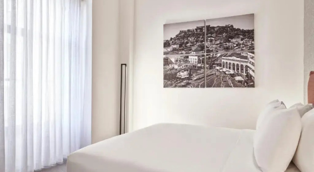 Двухместный люкс Premium NLH MONASTIRAKI - Neighborhood Lifestyle Hotels