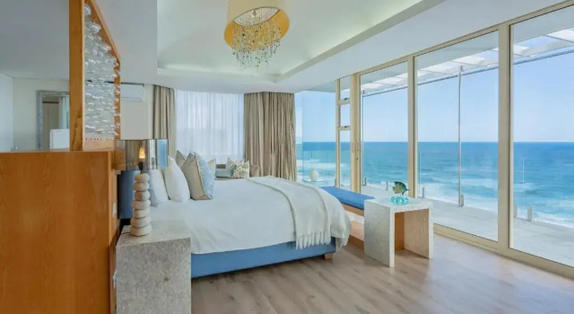 Двухместный люкс Пентхаус Views Boutique Hotel & Spa