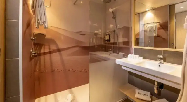 Двухместный люкс Deluxe Barceló Fès Medina