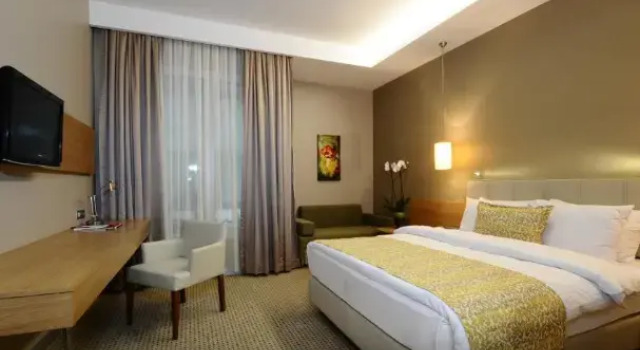 Camera doppia Efficiency Ramada by Wyndham Podgorica