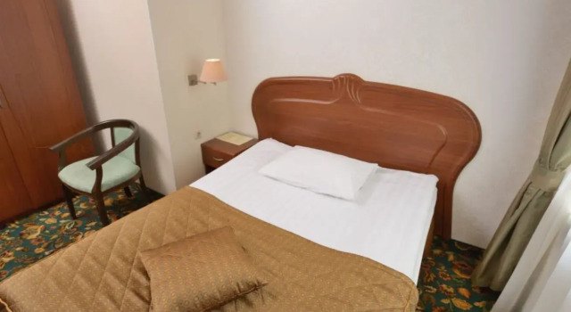 Одноместный номер Комфорт Cronwell Inn Стремянная