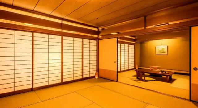 Номер Japanese-Style Standard с 2 комнатами Ooedo Onsen Monogatari Premium Enakyo