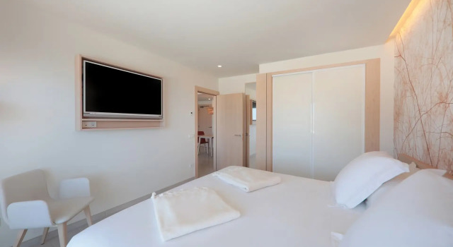 Двухместный люкс Star Prestige с видом на море Iberostar Selection Sábila