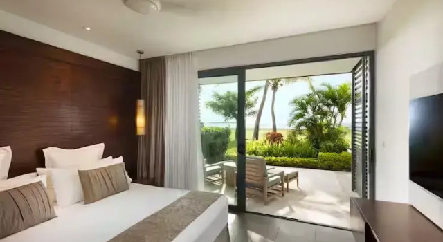 Двухместный номер Guest рядом с пляжем Hilton Fiji Beach Resort and Spa