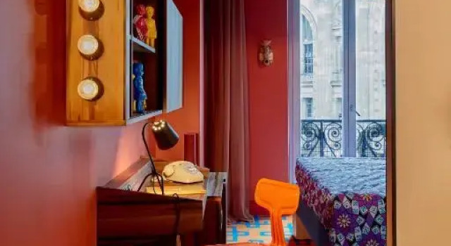 Двухместный номер Plus Medium 25hours Hotel Terminus Nord
