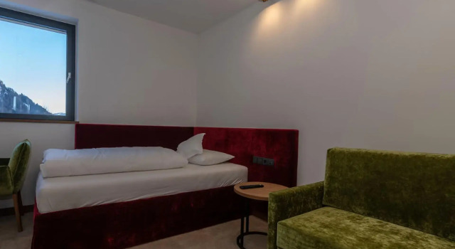 Семейный люкс Dolomites Diamant Spa Resort