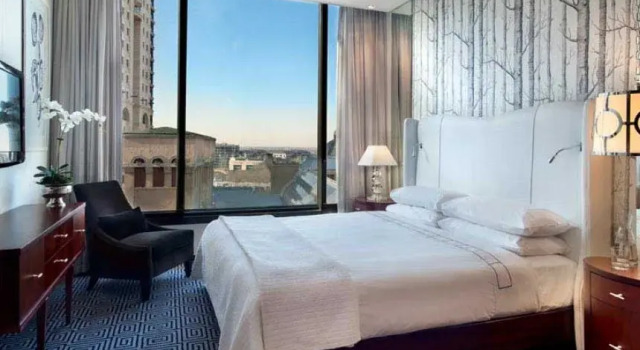 Люкс Luxury с 2 спальнями DAVINCI Suites