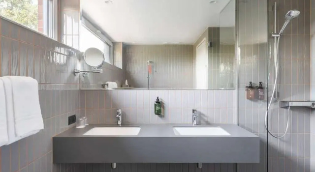 Двухместный люкс с 2 комнатами Oru Hub Hotel Tallinn - Handwritten Collection