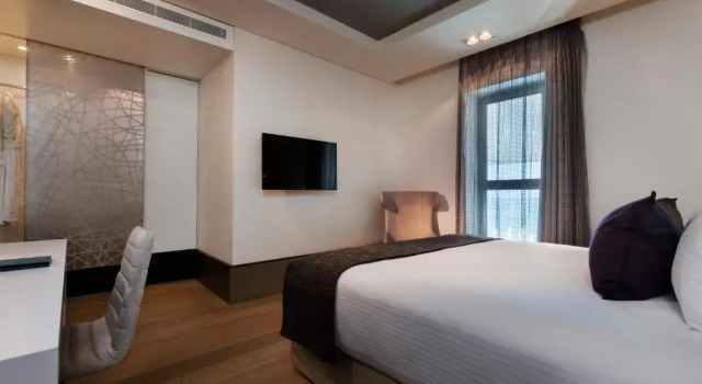 Двухместный люкс Mini Royal Beach Hotel Tel Aviv by Isrotel Exclusive