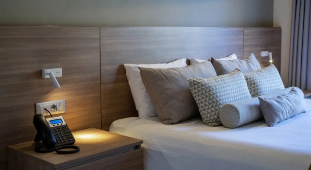 Двухместный номер with Private Garden Akti Coast Club