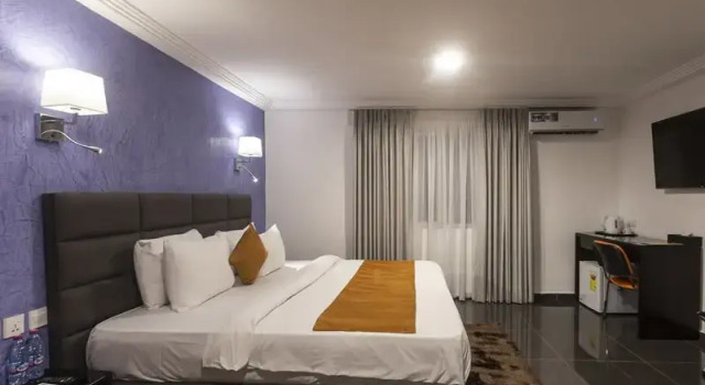 Двухместный люкс Executive Airport View Hotel