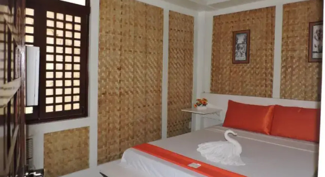 Двухместный номер Deluxe Orange Mangrove Pension House by SMS Hospitality