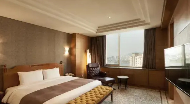 Suite doppia Seoul Riviera Hotel